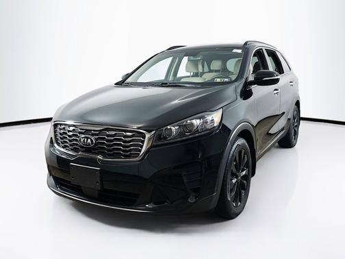 2020 Kia Sorento S V6