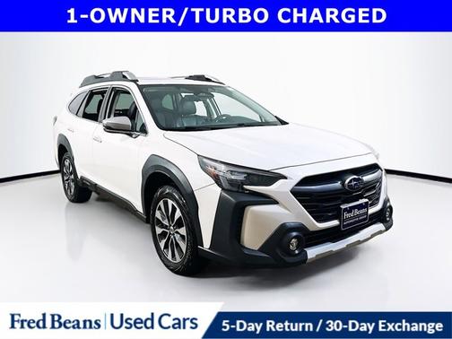 2023 Subaru Outback TOURING XT