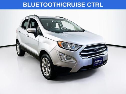 2022 Ford EcoSport SE