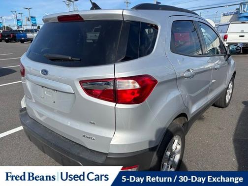 2022 Ford EcoSport SE