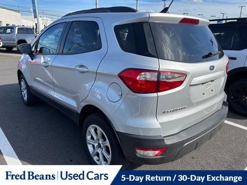 2022 Ford EcoSport SE