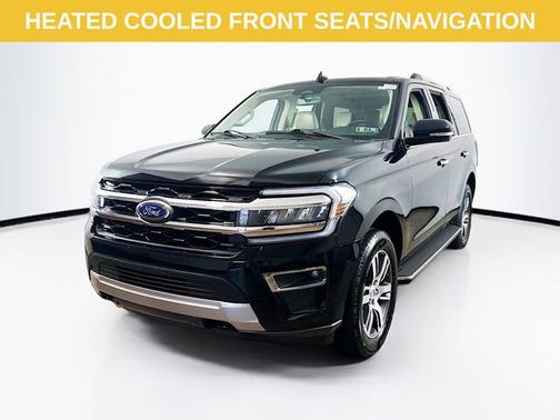 2023 Ford Expedition LIMITED