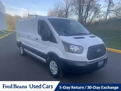 2017 Ford Transit-150 130 WB LOW ROOF CARGO