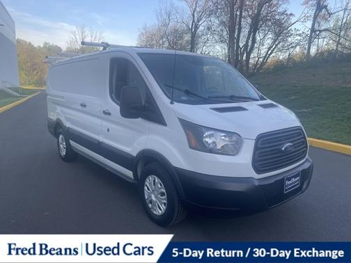2017 Ford Transit-150 130 WB LOW ROOF CARGO