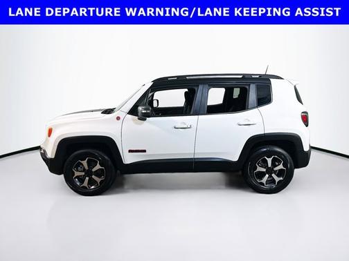 2021 Jeep Renegade TRAILHAWK