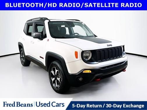 2021 Jeep Renegade TRAILHAWK