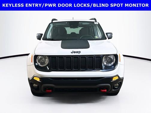 2021 Jeep Renegade TRAILHAWK