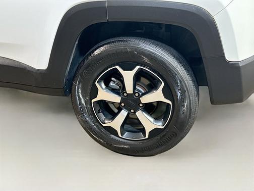 2021 Jeep Renegade TRAILHAWK