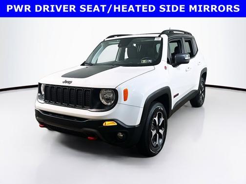 2021 Jeep Renegade TRAILHAWK