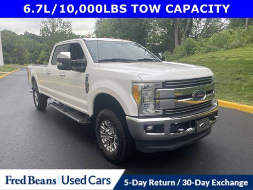 2017 Ford F-250 LARIAT