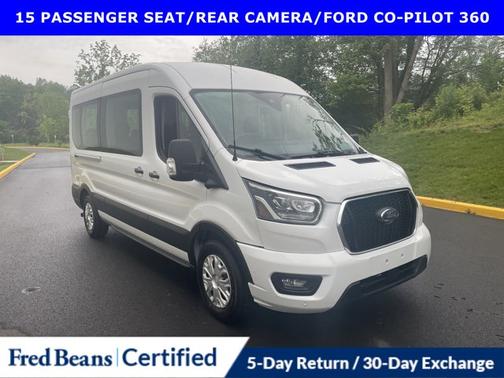 2023 Ford Transit-350 XLT