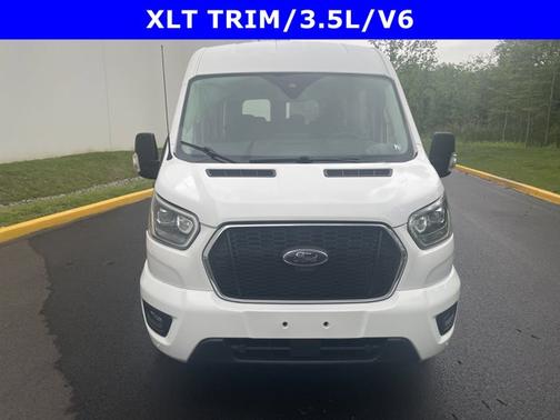 2023 Ford Transit-350 XLT