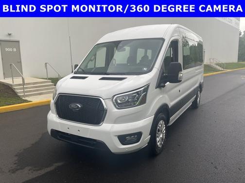2023 Ford Transit-350 XLT