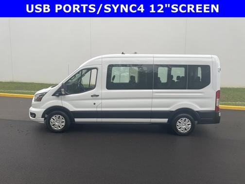 2023 Ford Transit-350 XLT