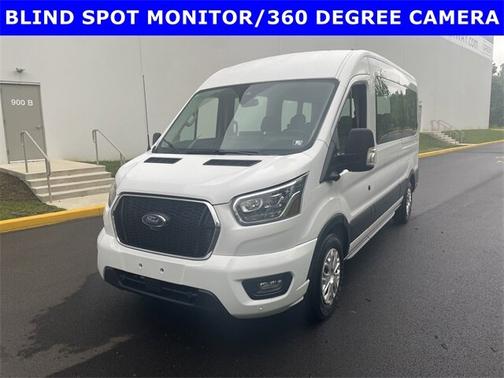2023 Ford Transit-350 XLT