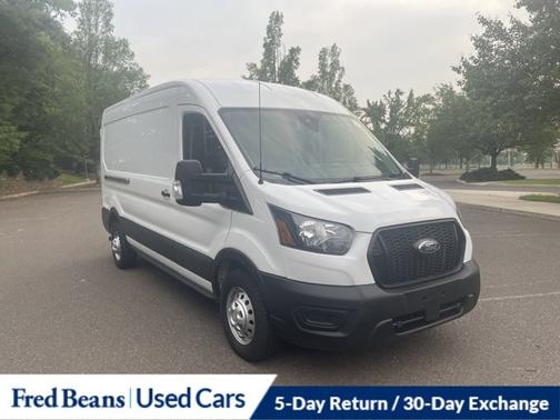 2021 Ford Transit-350 T-350 148 ROOF CERTIFIED
