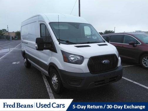 2021 Ford Transit-350 T-350 148 ROOF CERTIFIED