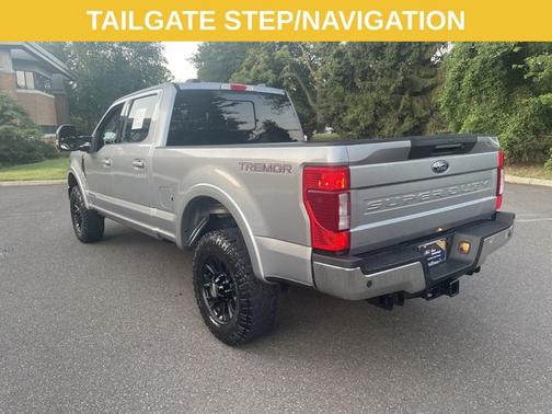 2020 Ford F-350 LARIAT SUPER DUTY
