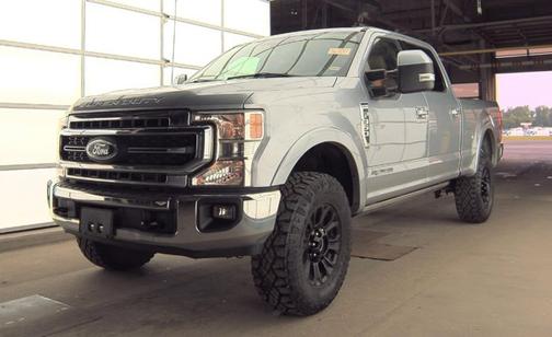 2020 Ford F-350 LARIAT SUPER DUTY