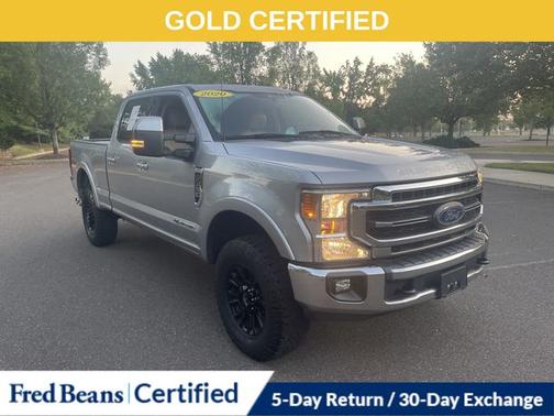 2020 Ford F-350 LARIAT SUPER DUTY