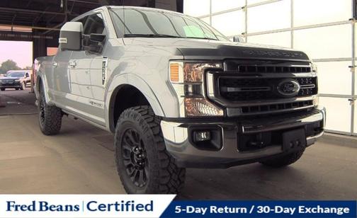 2020 Ford F-350 LARIAT SUPER DUTY