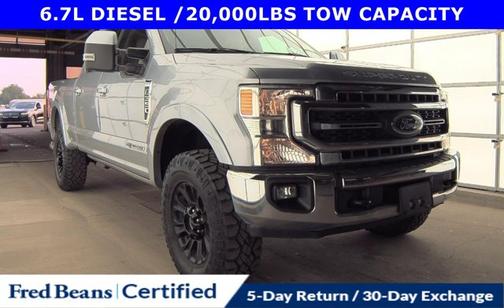 2020 Ford F-350 LARIAT SUPER DUTY
