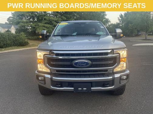 2020 Ford F-350 LARIAT SUPER DUTY