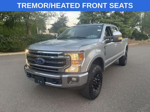 2020 Ford F-350 LARIAT SUPER DUTY