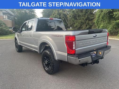 2020 Ford F-350 LARIAT SUPER DUTY