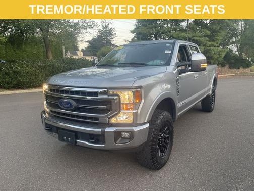 2020 Ford F-350 LARIAT SUPER DUTY