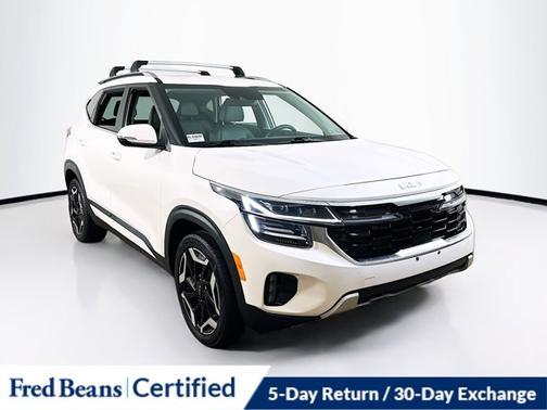 2024 Kia Seltos SX