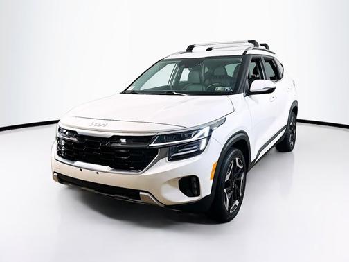 2024 Kia Seltos SX