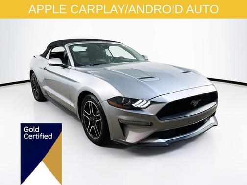 2023 Ford Mustang ECOBOOST PREMIUM