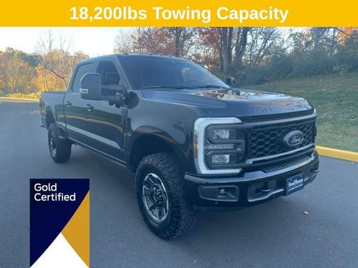 2024 Ford F-250 LARIAT