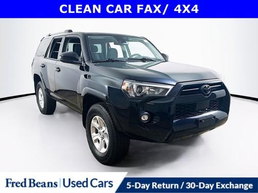 2023 Toyota 4Runner SR5