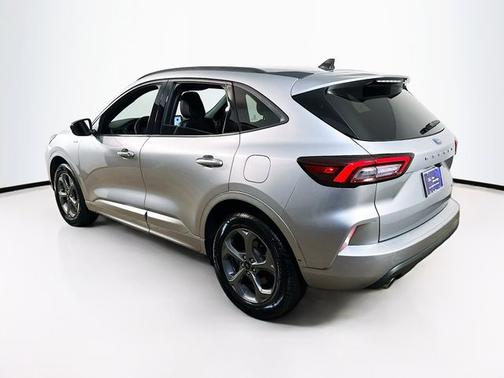 ICONIC SILVER METALLIC 2023 Ford Escape ST-LINE
