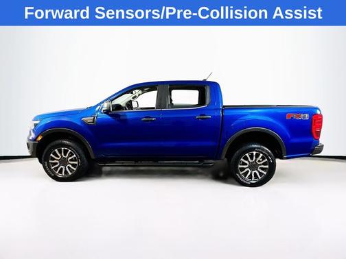2019 Ford Ranger XLT