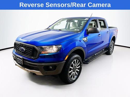 2019 Ford Ranger XLT
