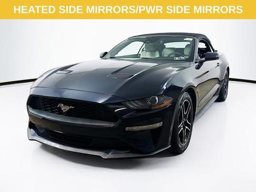 2023 Ford Mustang ECOBOOST PREMIUM