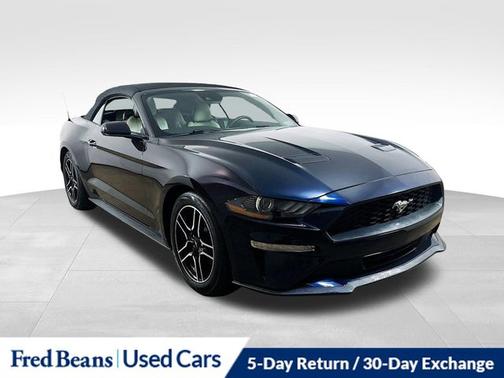 2023 Ford Mustang ECOBOOST PREMIUM