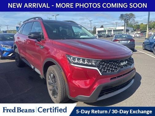 2022 Kia Sorento X-Line S