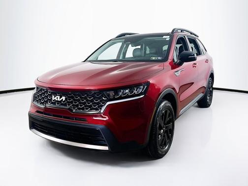2022 Kia Sorento X-Line S