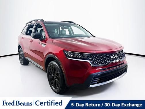 2022 Kia Sorento X-Line S