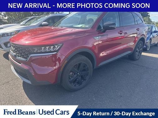 2022 Kia Sorento X-Line S