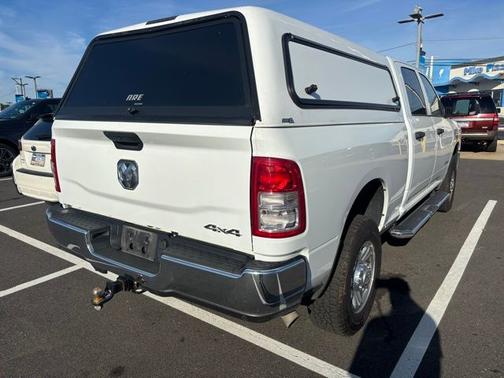 2022 RAM 2500 TRADESMAN