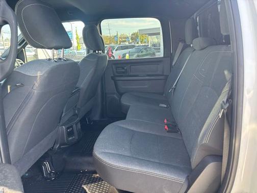 2022 RAM 2500 TRADESMAN