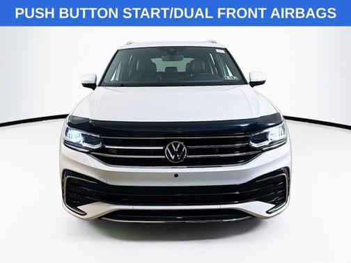 2022 Volkswagen Tiguan 2.0T SEL R-LINE