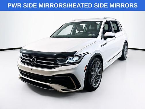 2022 Volkswagen Tiguan 2.0T SEL R-LINE