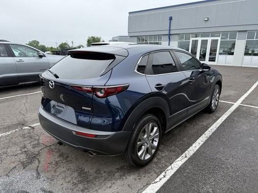 2021 Mazda CX-30 PREFERRED