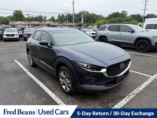 2021 Mazda CX-30 PREFERRED